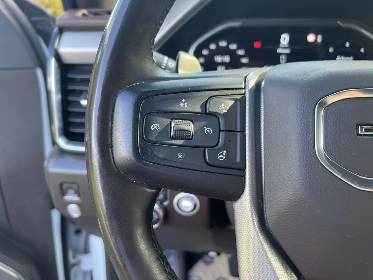 GMC Sierra usata a La Spezia (15)