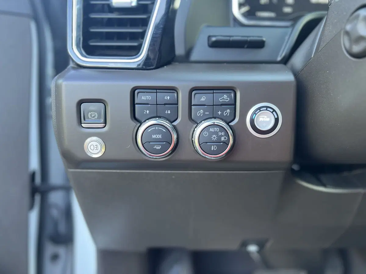 GMC Sierra usata a La Spezia (17)