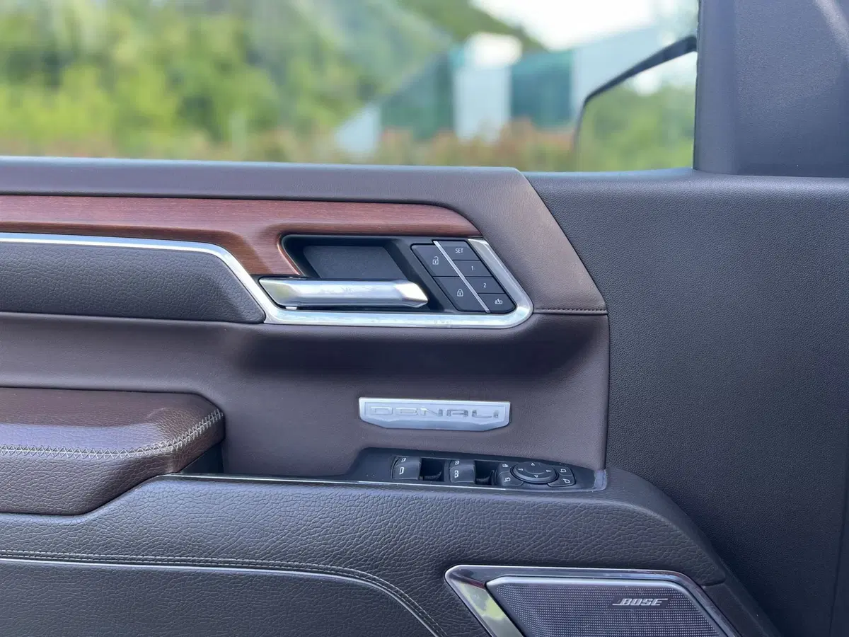 GMC Sierra usata a La Spezia (18)