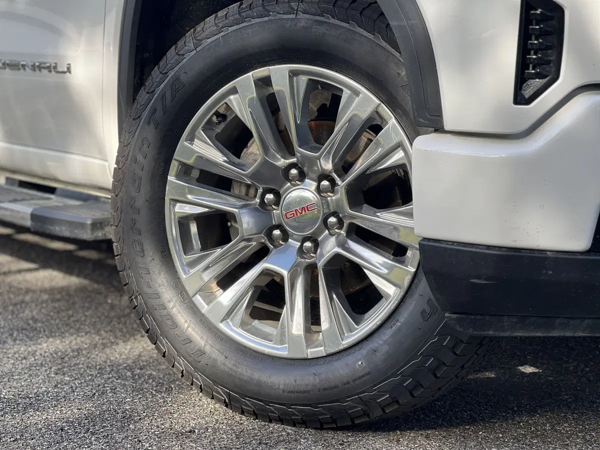 GMC Sierra usata a La Spezia (2)