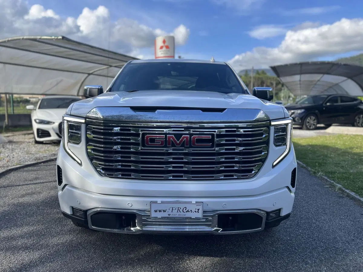 GMC Sierra usata a La Spezia (3)