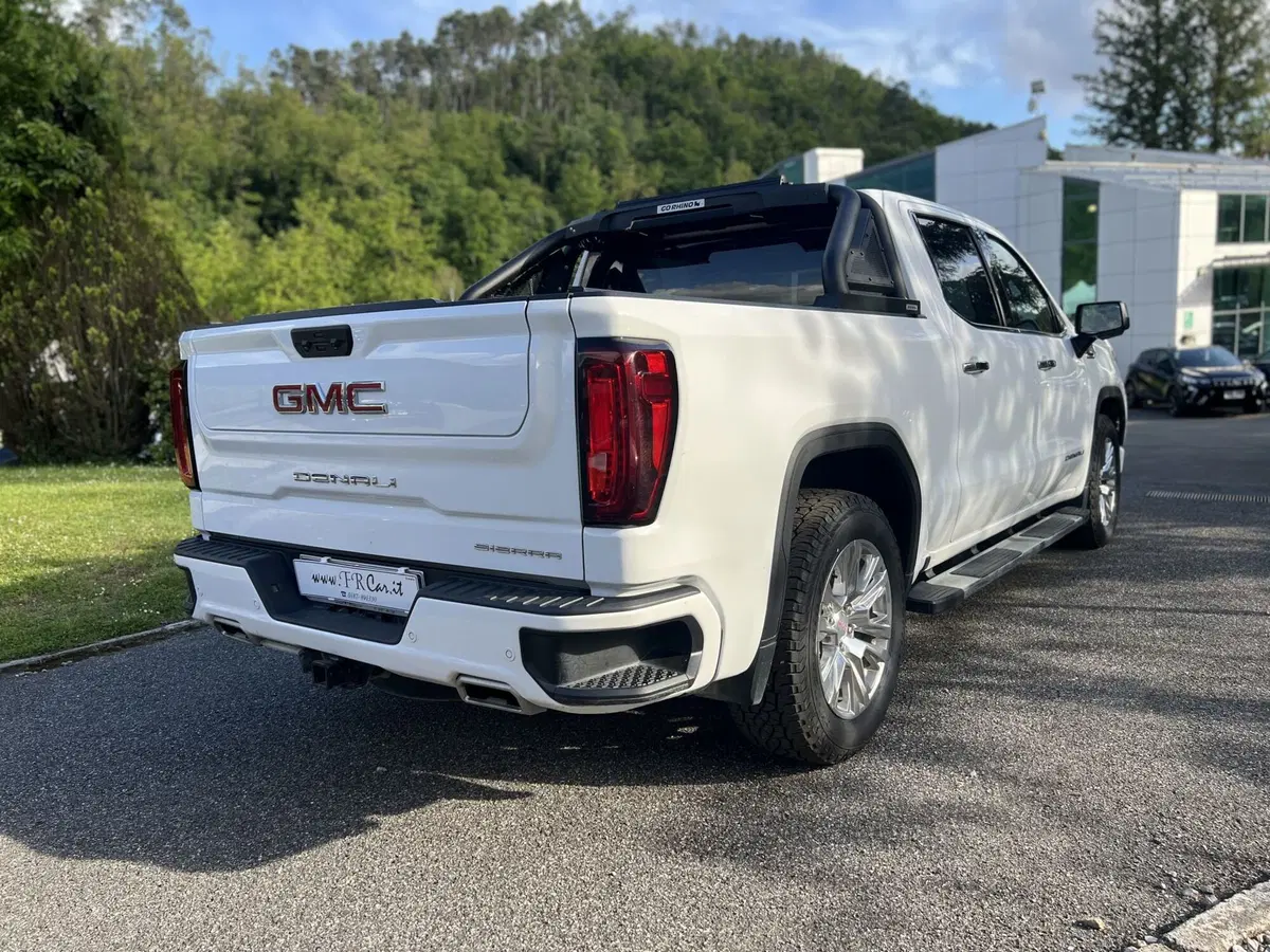 GMC Sierra usata a La Spezia (6)