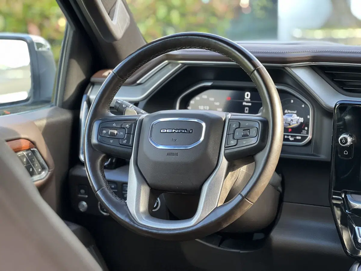 GMC Sierra usata a La Spezia (8)