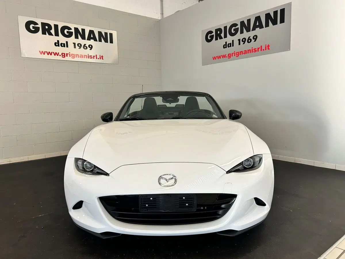 Mazda MX-5 nuova a Pavia (2)
