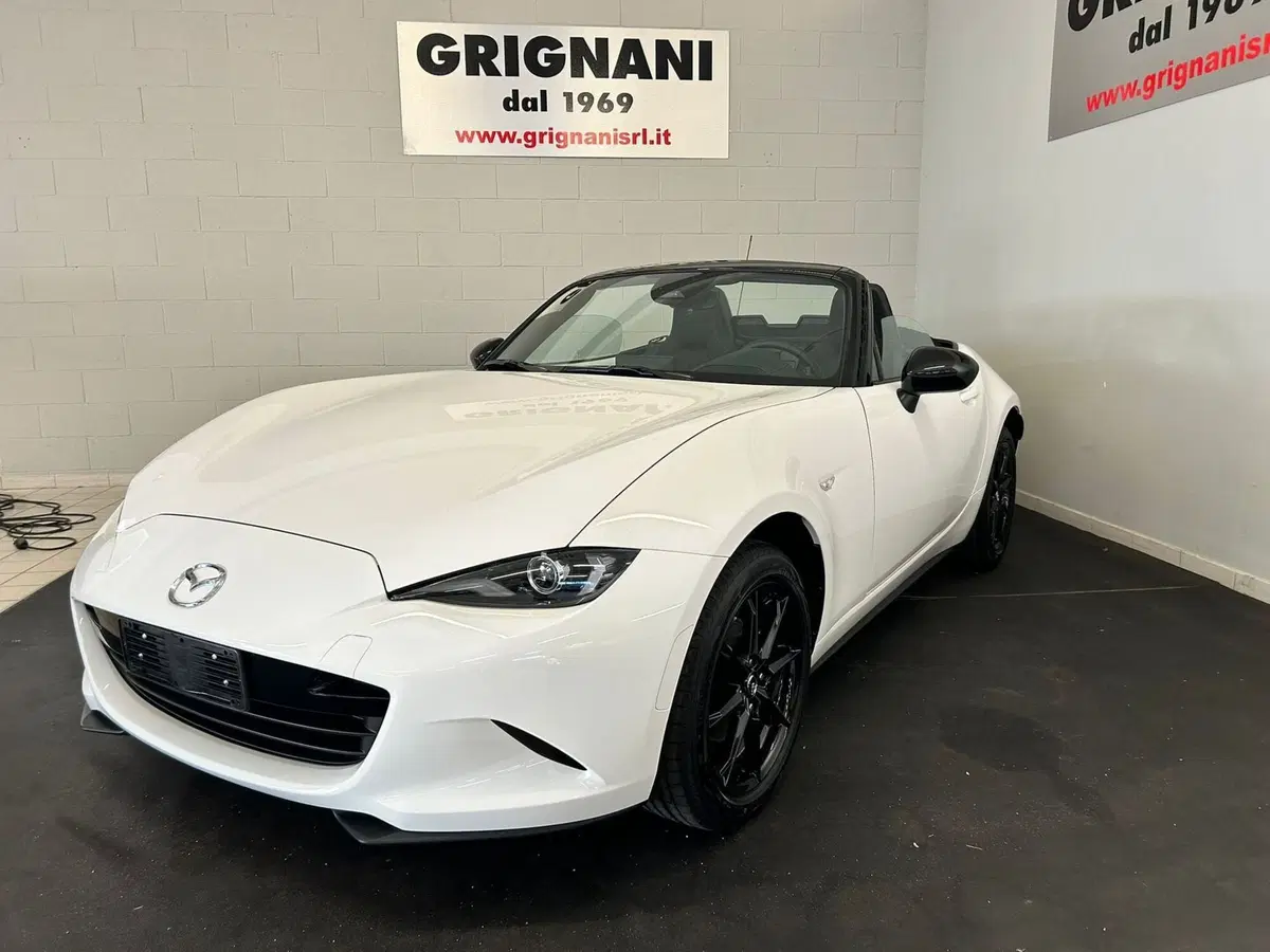 Mazda MX-5 nuova a Pavia (3)