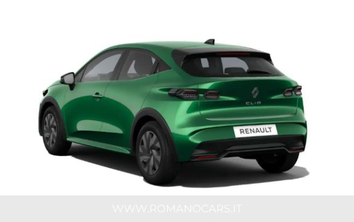 Renault Clio nuova a Monza e Brianza (2)