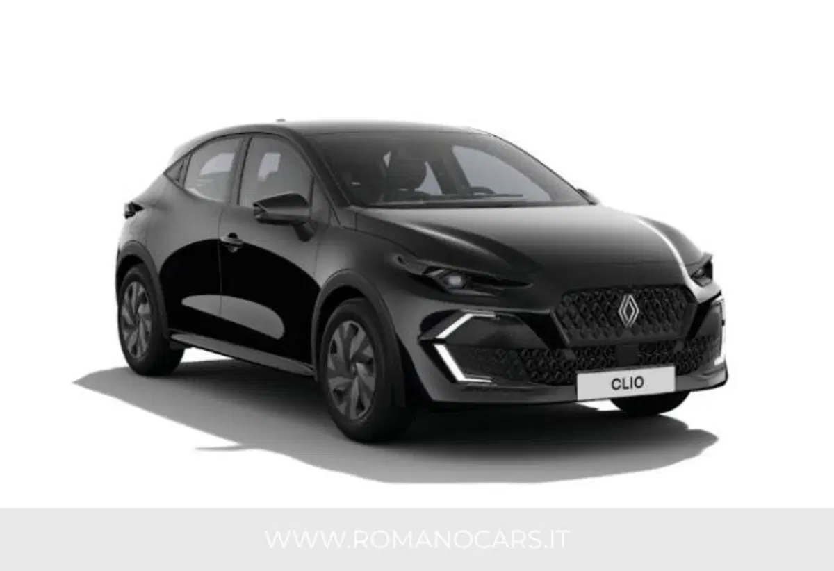Renault Clio nuova a Monza e Brianza
