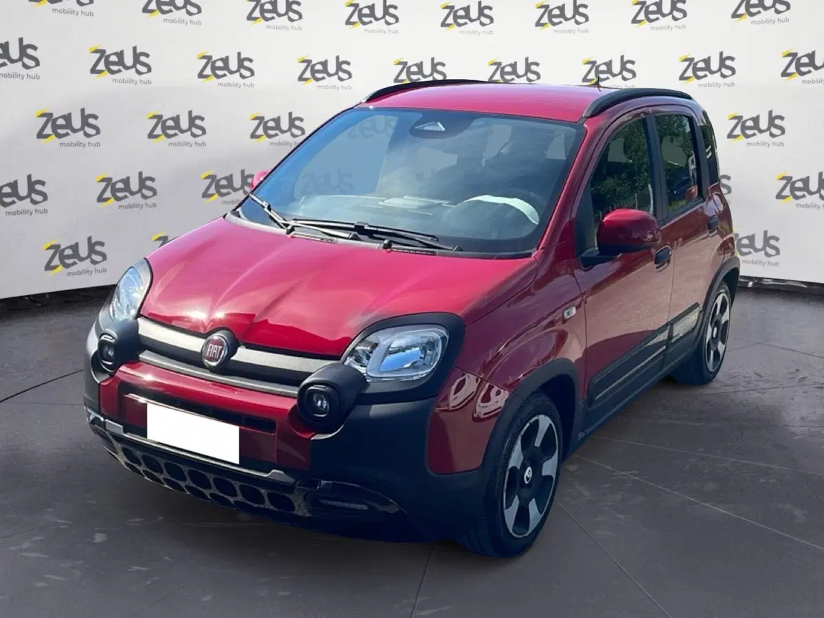 Fiat Panda Cross usata a Bologna