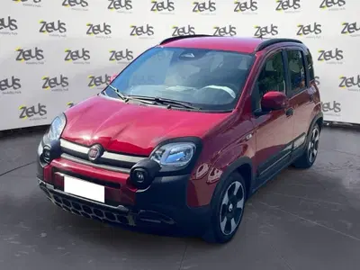 Fiat Panda Cross Cross 1.0 FireFly S&amp;S Hybrid del 2025 usata a Imola