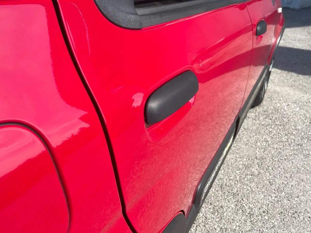 Fiat Panda Cross usata a Bologna (10)