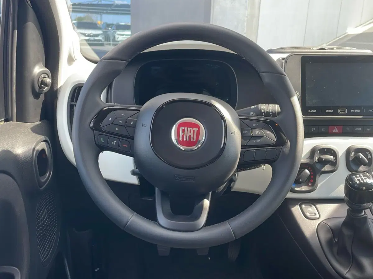 Fiat Panda Cross usata a Bologna (13)