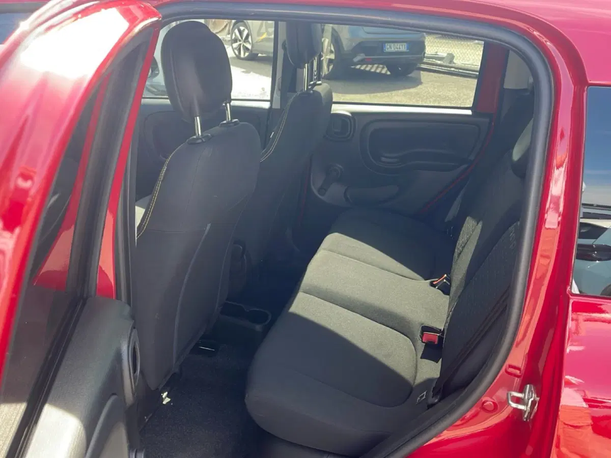Fiat Panda Cross usata a Bologna (14)