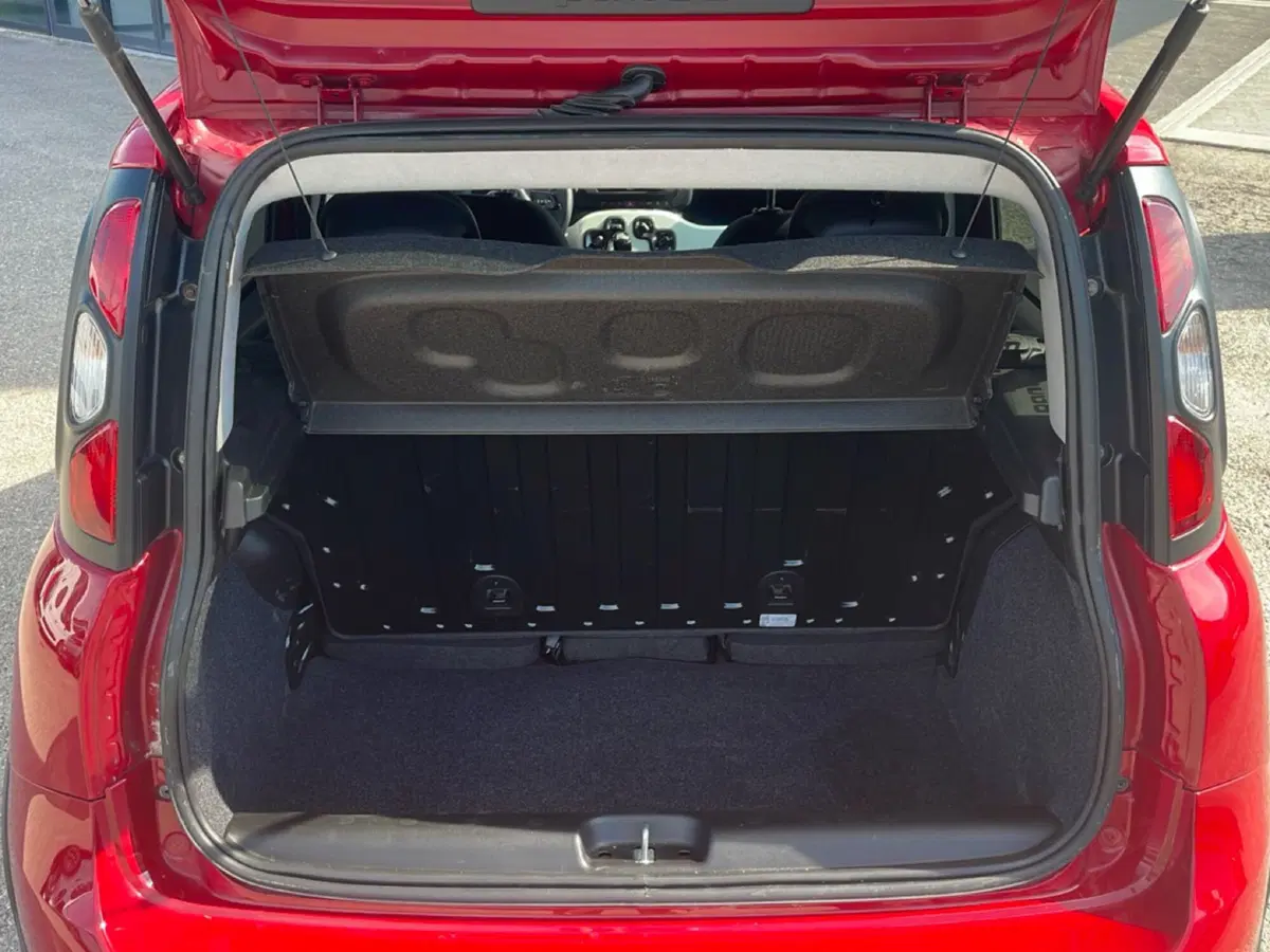 Fiat Panda Cross usata a Bologna (15)