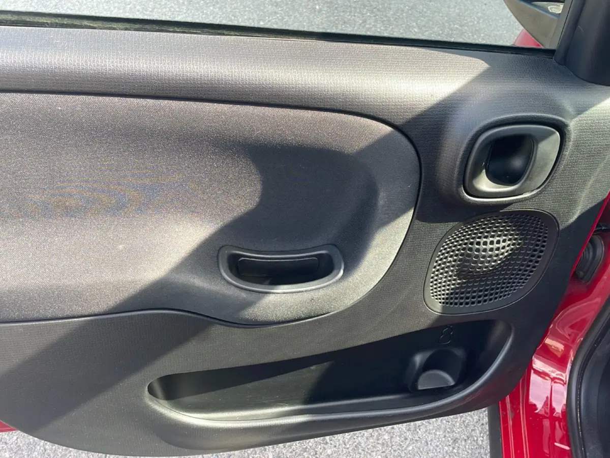 Fiat Panda Cross usata a Bologna (16)