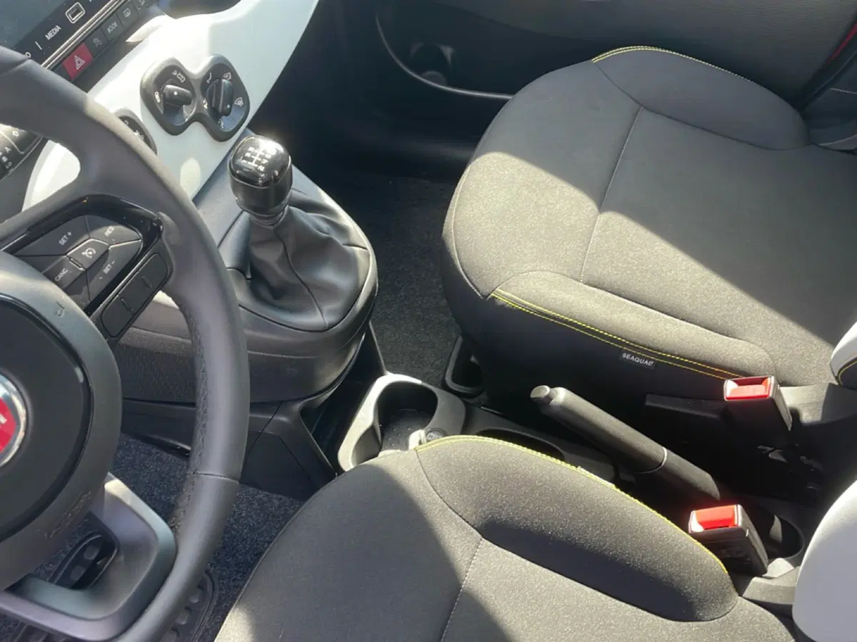 Fiat Panda Cross usata a Bologna (17)