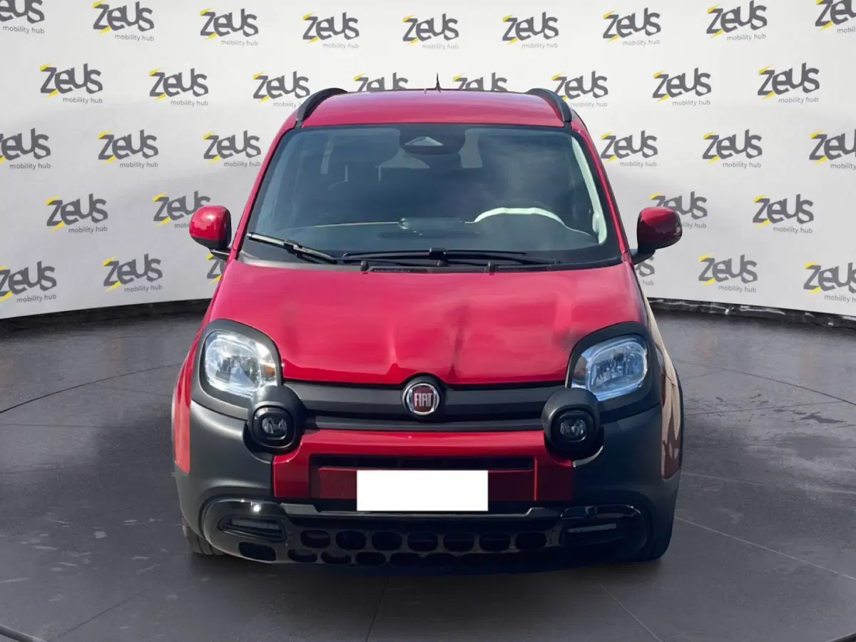 Fiat Panda Cross usata a Bologna (2)