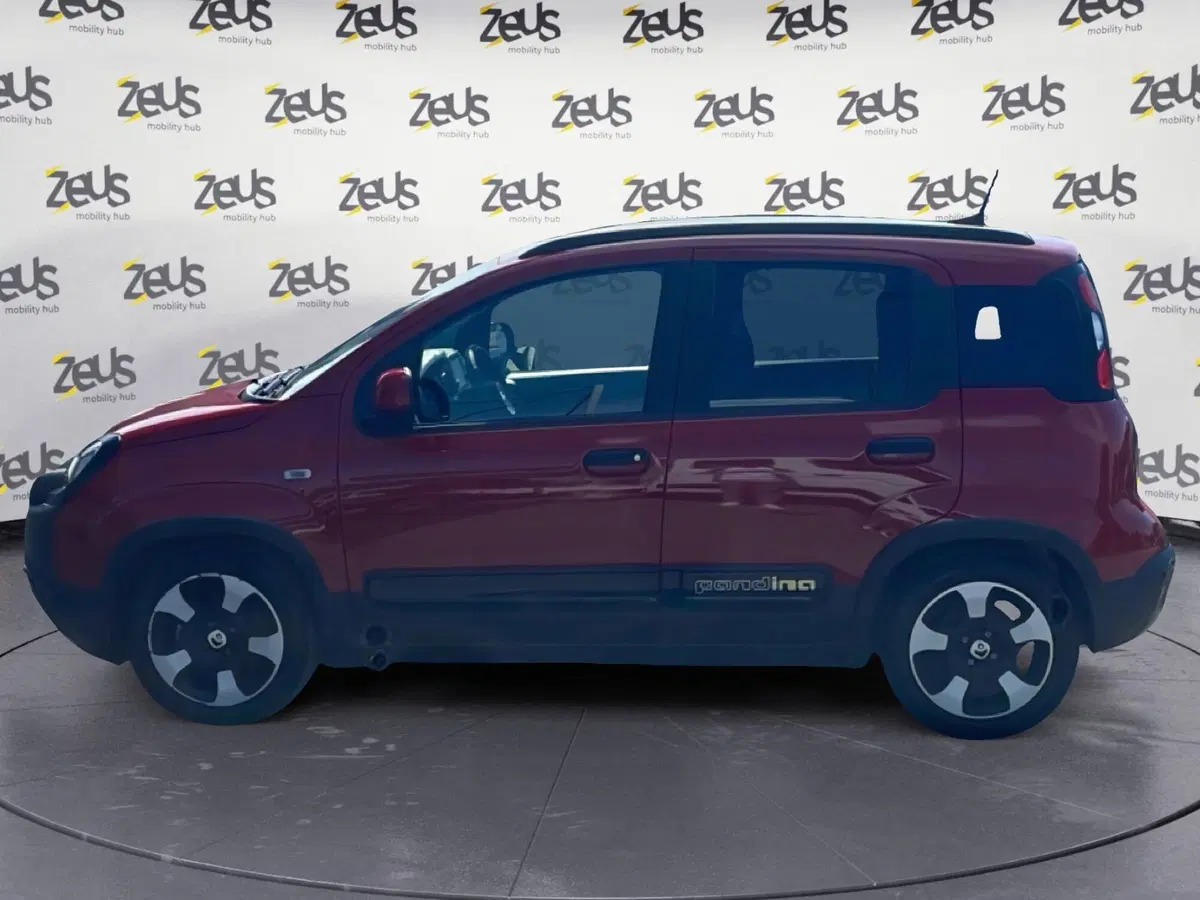 Fiat Panda Cross usata a Bologna (3)