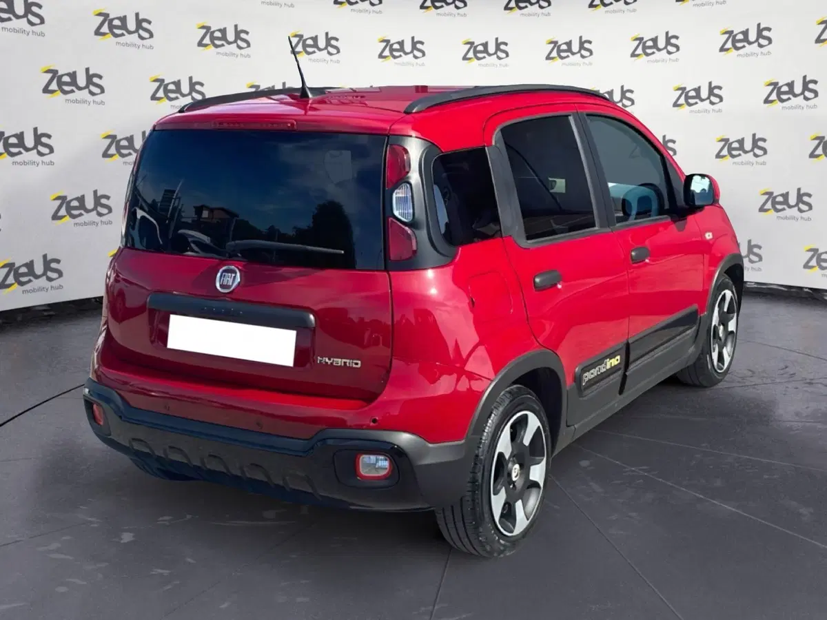 Fiat Panda Cross usata a Bologna (6)