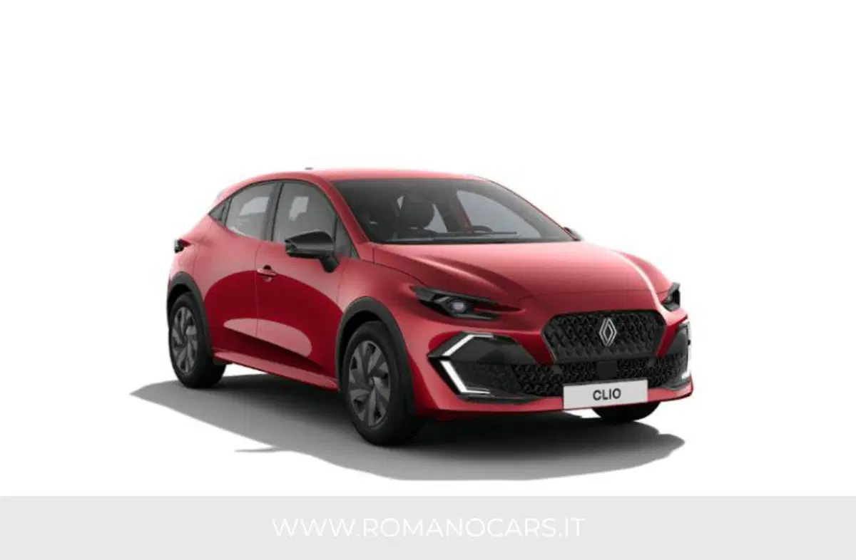 Renault Clio nuova a Monza e Brianza