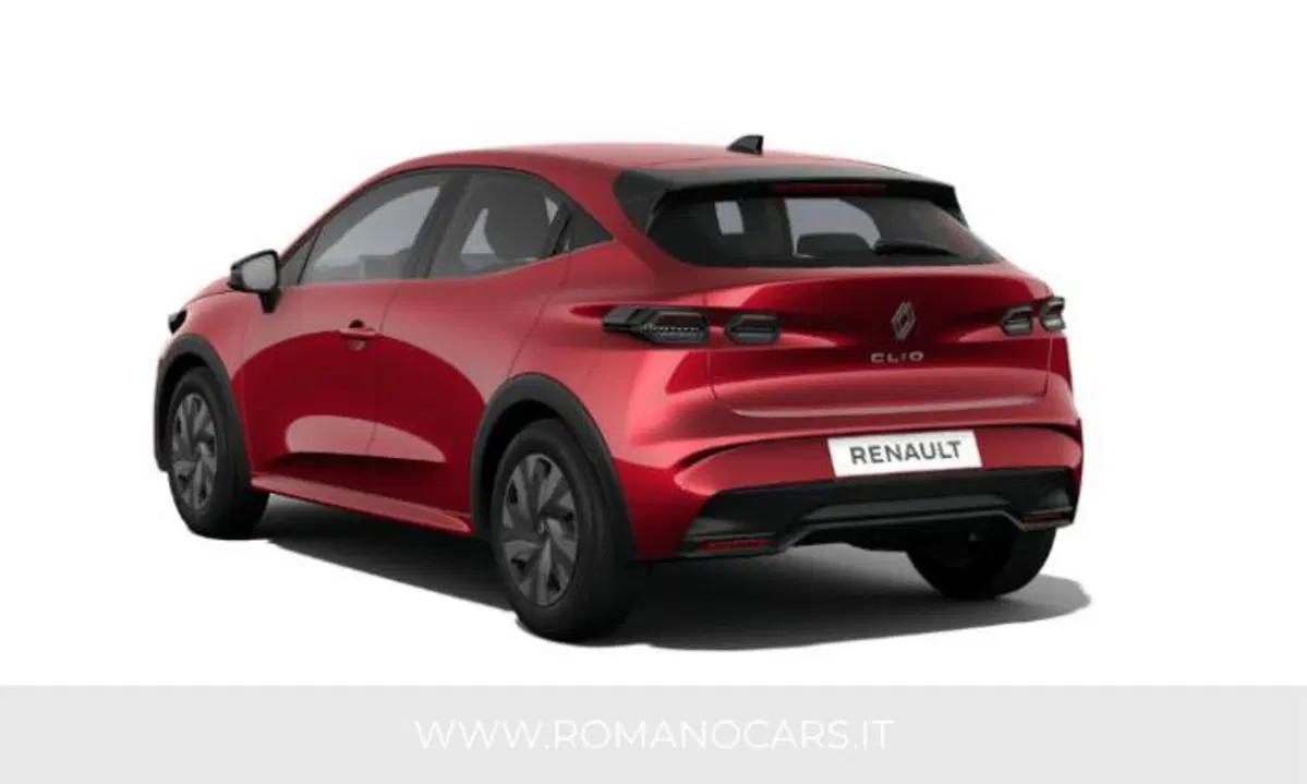 Renault Clio nuova a Monza e Brianza (2)