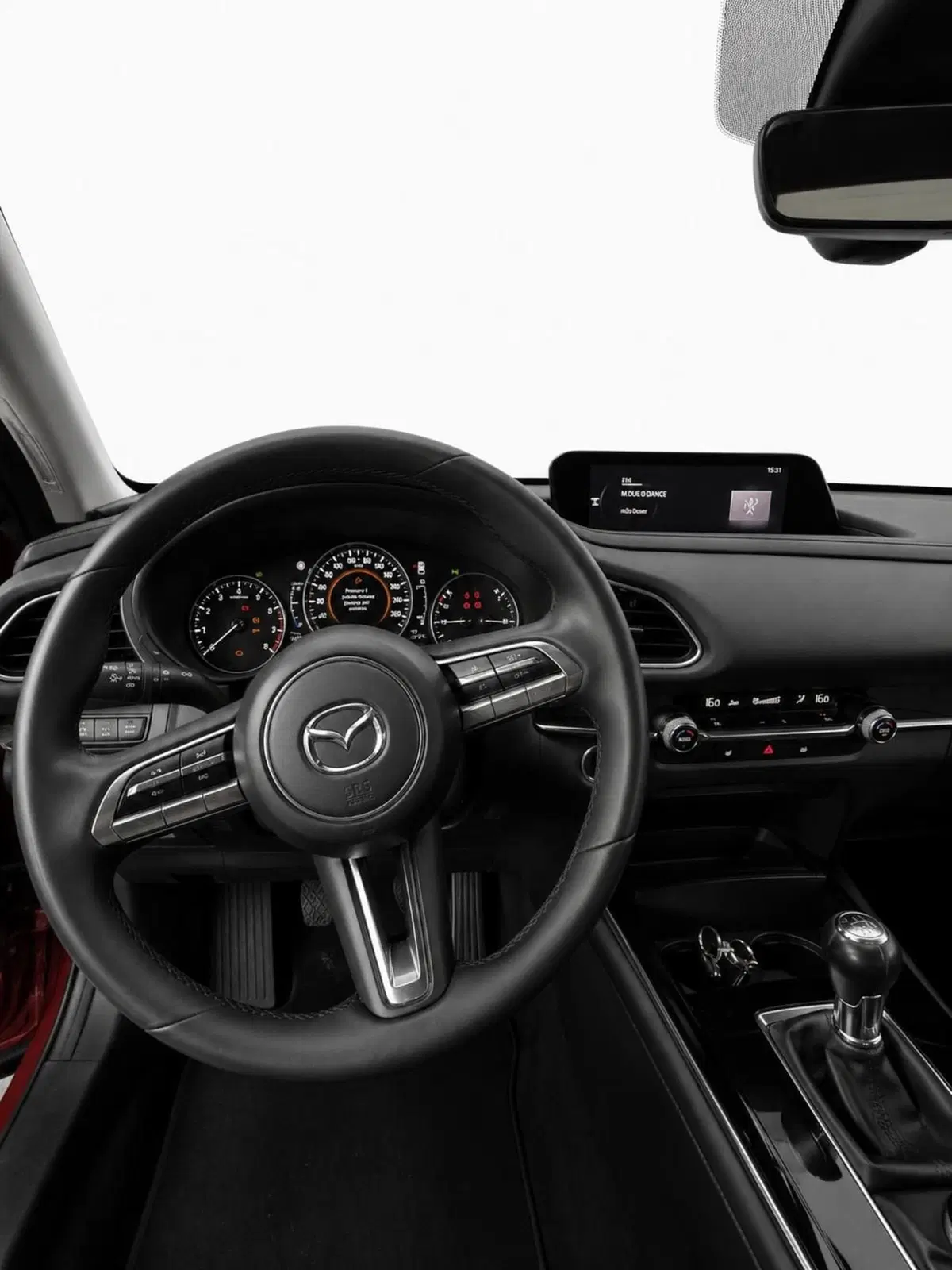 Mazda CX-30 usata a Ferrara (10)