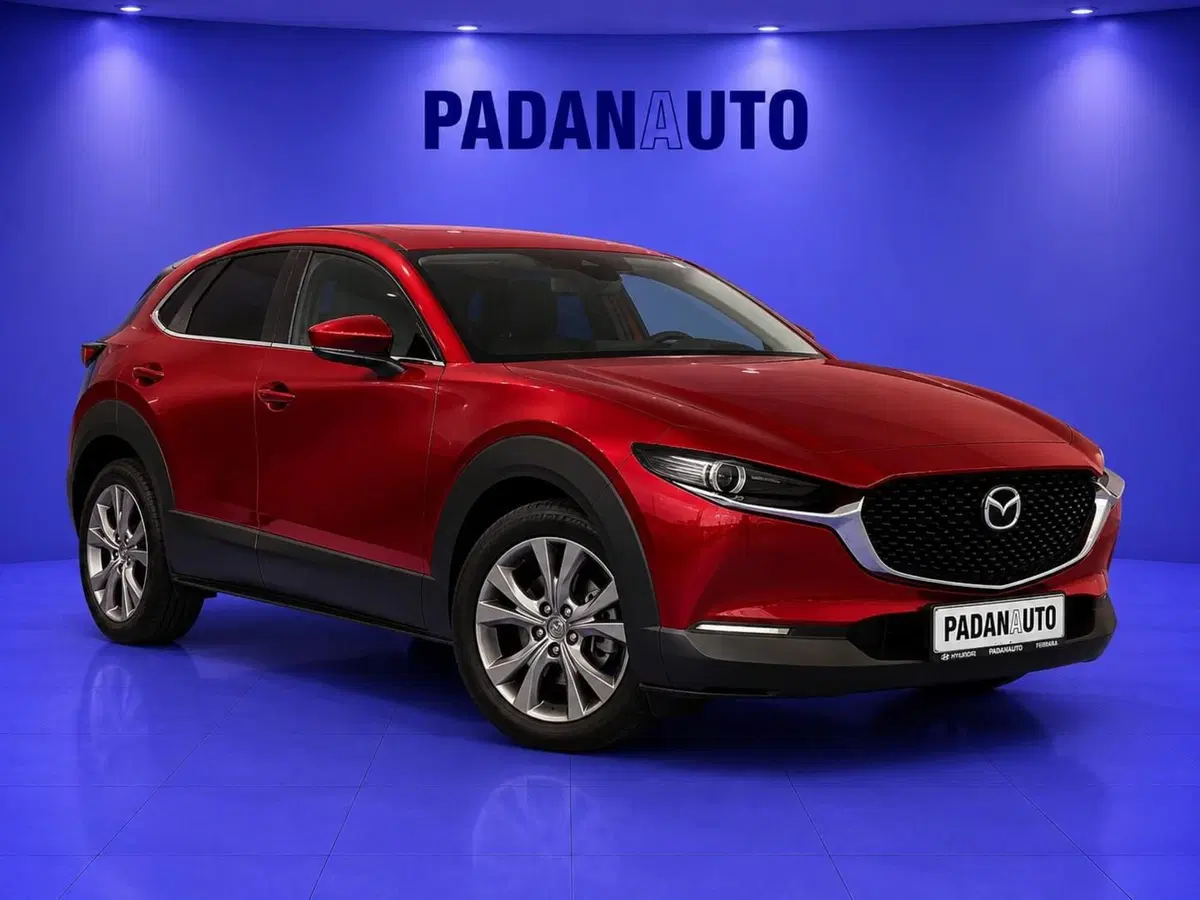 Mazda CX-30 usata a Ferrara (3)