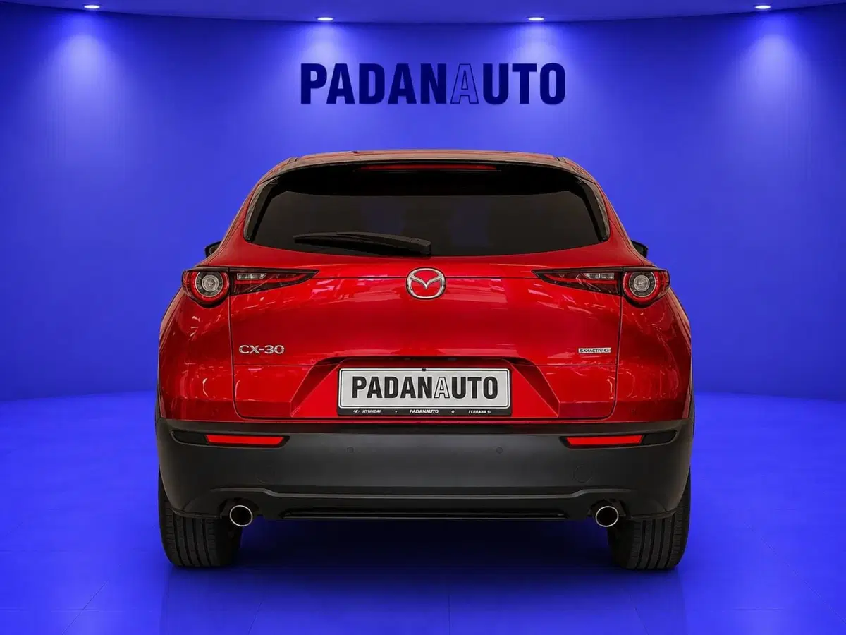 Mazda CX-30 usata a Ferrara (4)