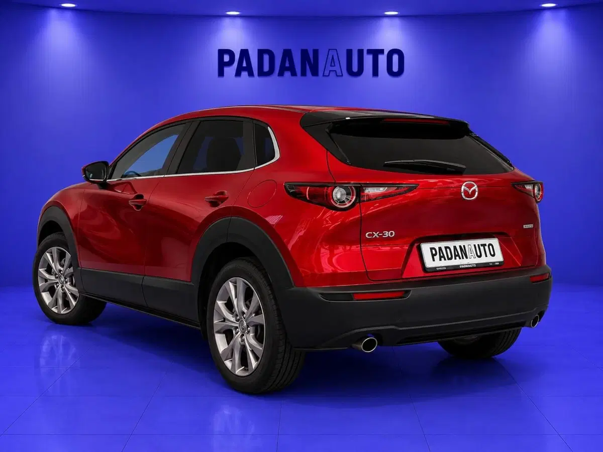 Mazda CX-30 usata a Ferrara (5)