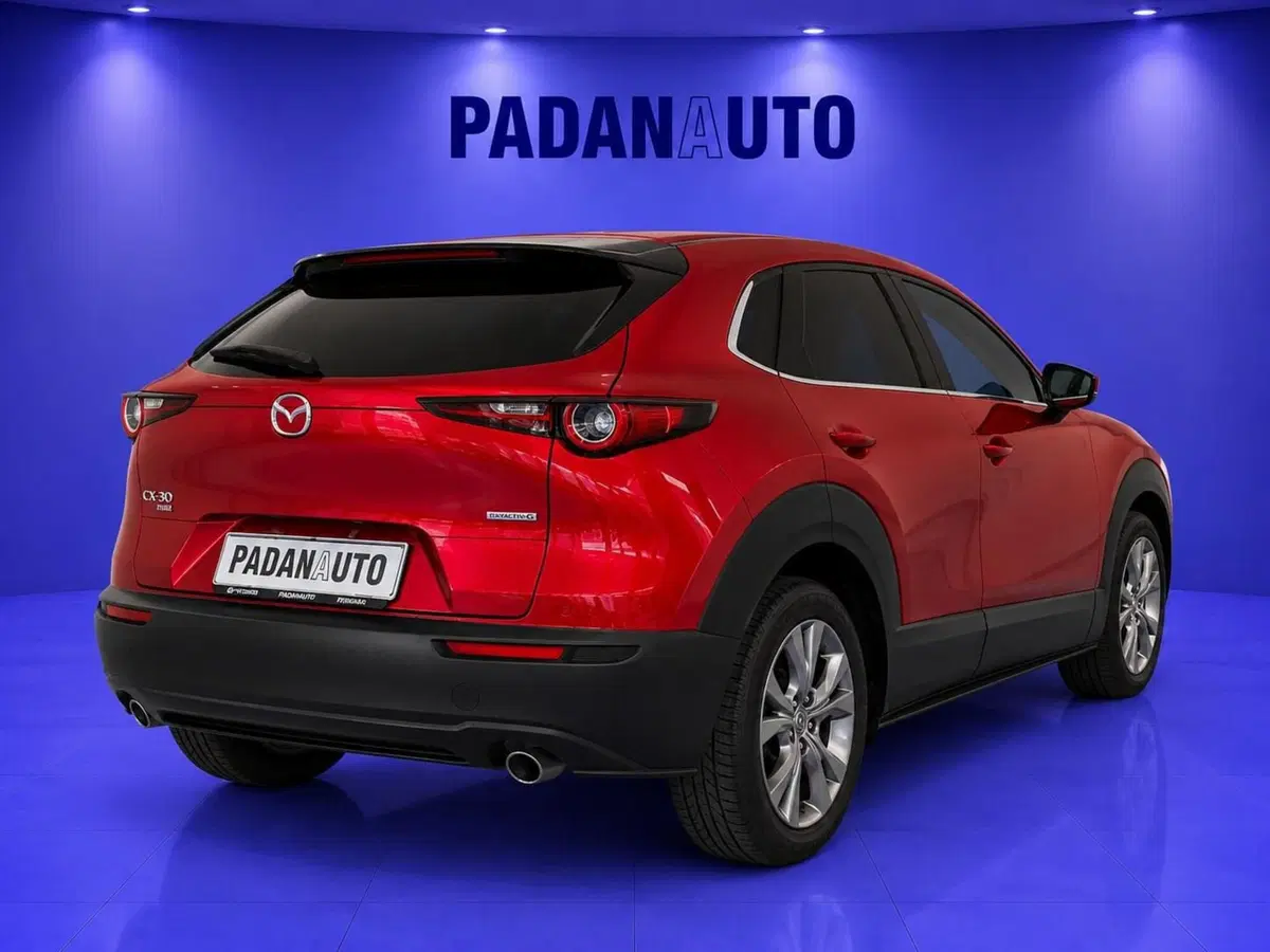 Mazda CX-30 usata a Ferrara (6)