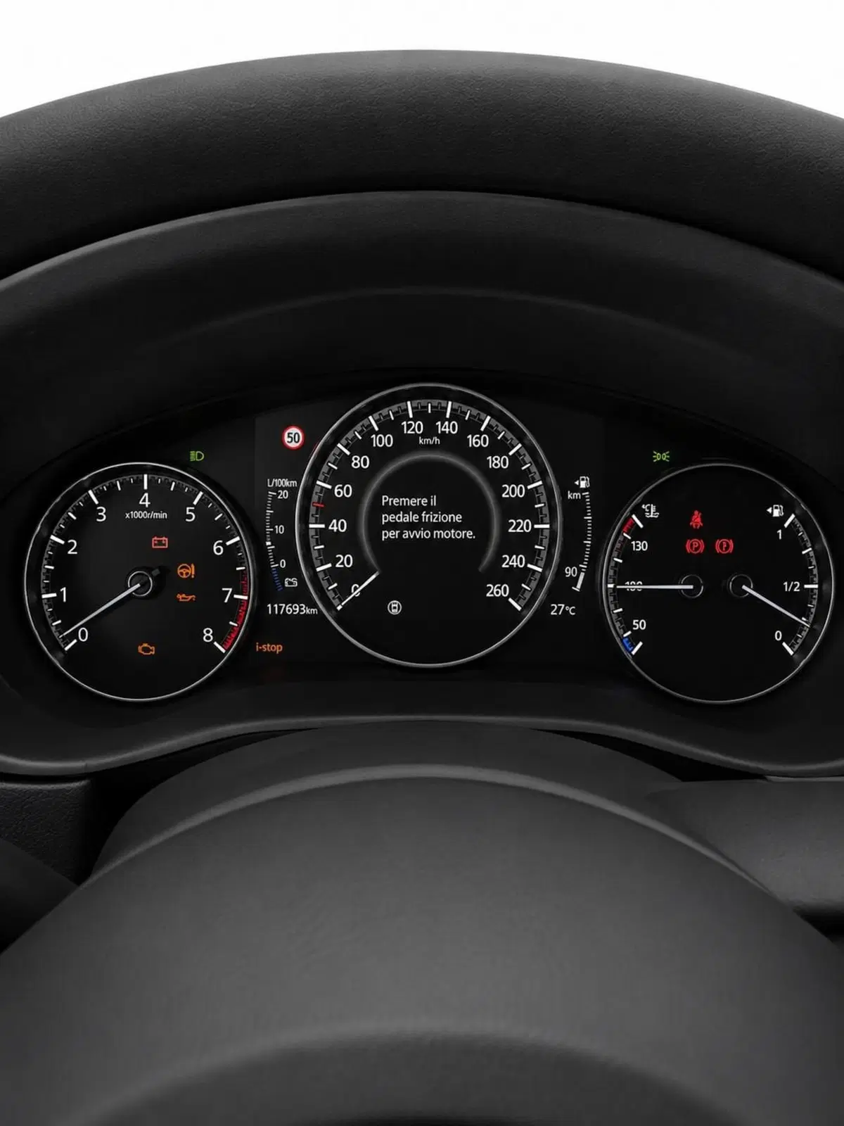 Mazda CX-30 usata a Ferrara (7)