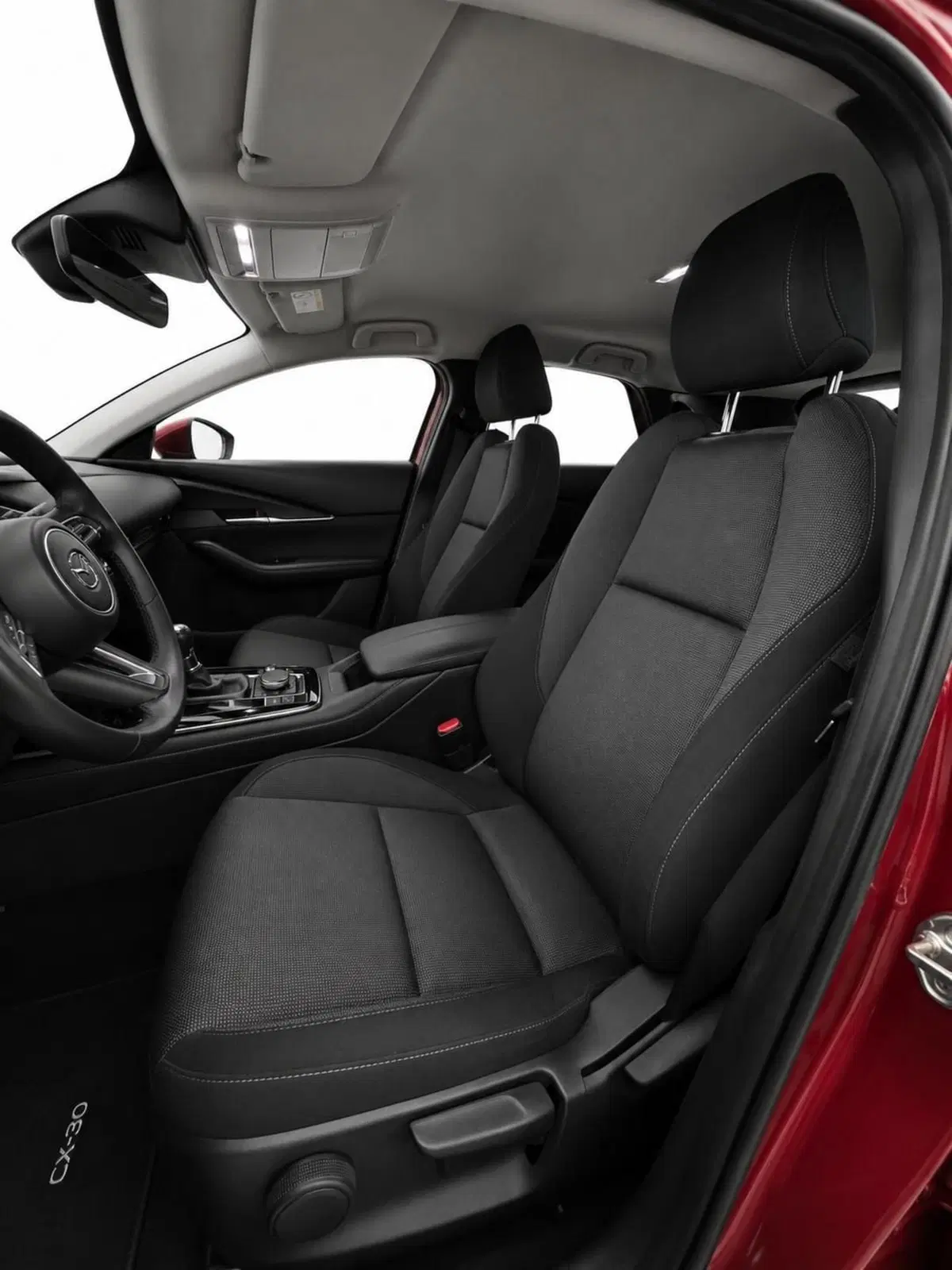 Mazda CX-30 usata a Ferrara (9)