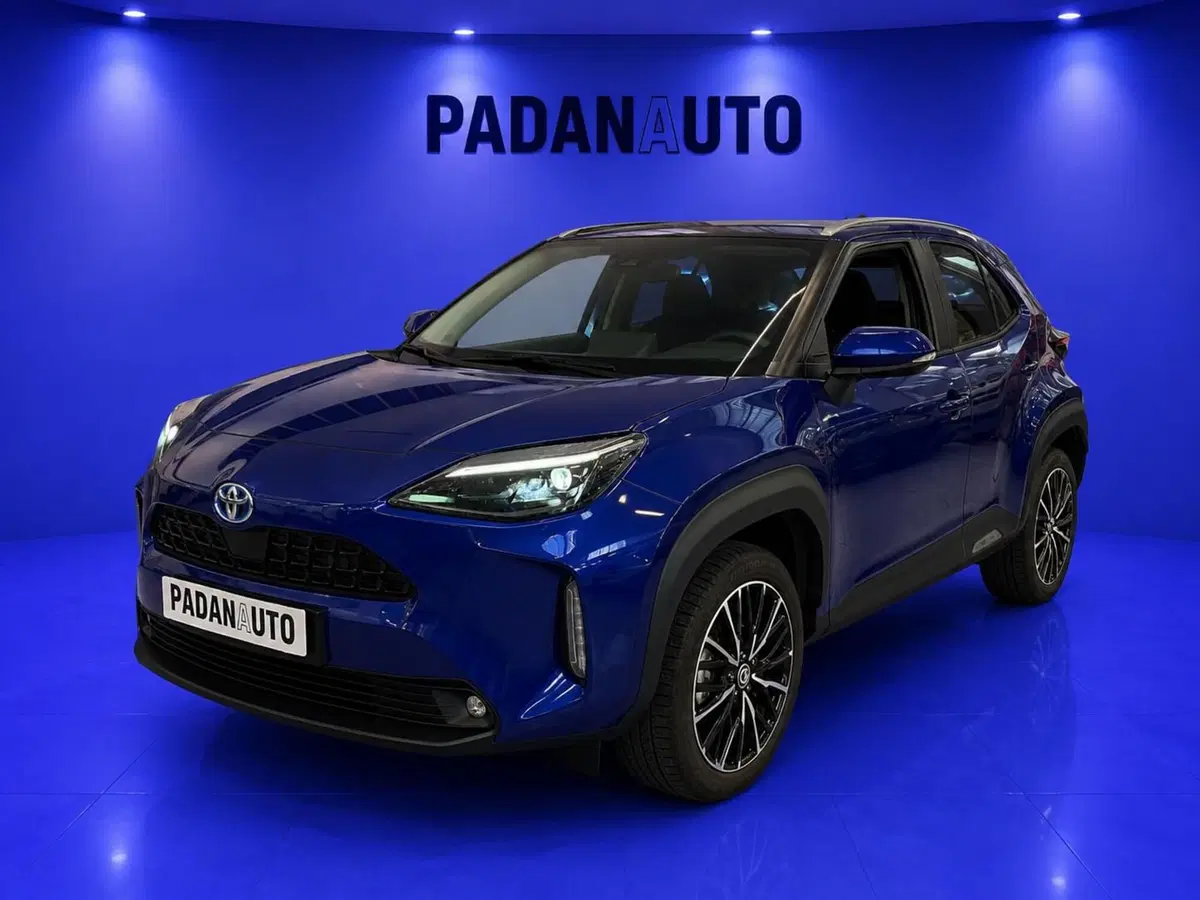 Toyota Yaris Cross usata a Ferrara