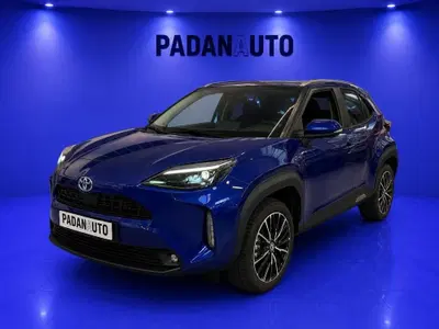 Toyota Yaris Cross 1.5 Hybrid 5p. E-CVT Lounge del 2022 usata a Ferrara