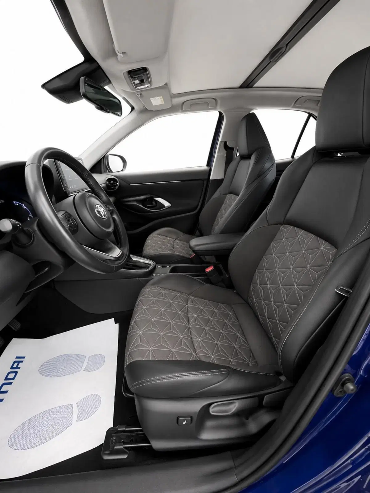 Toyota Yaris Cross usata a Ferrara (10)