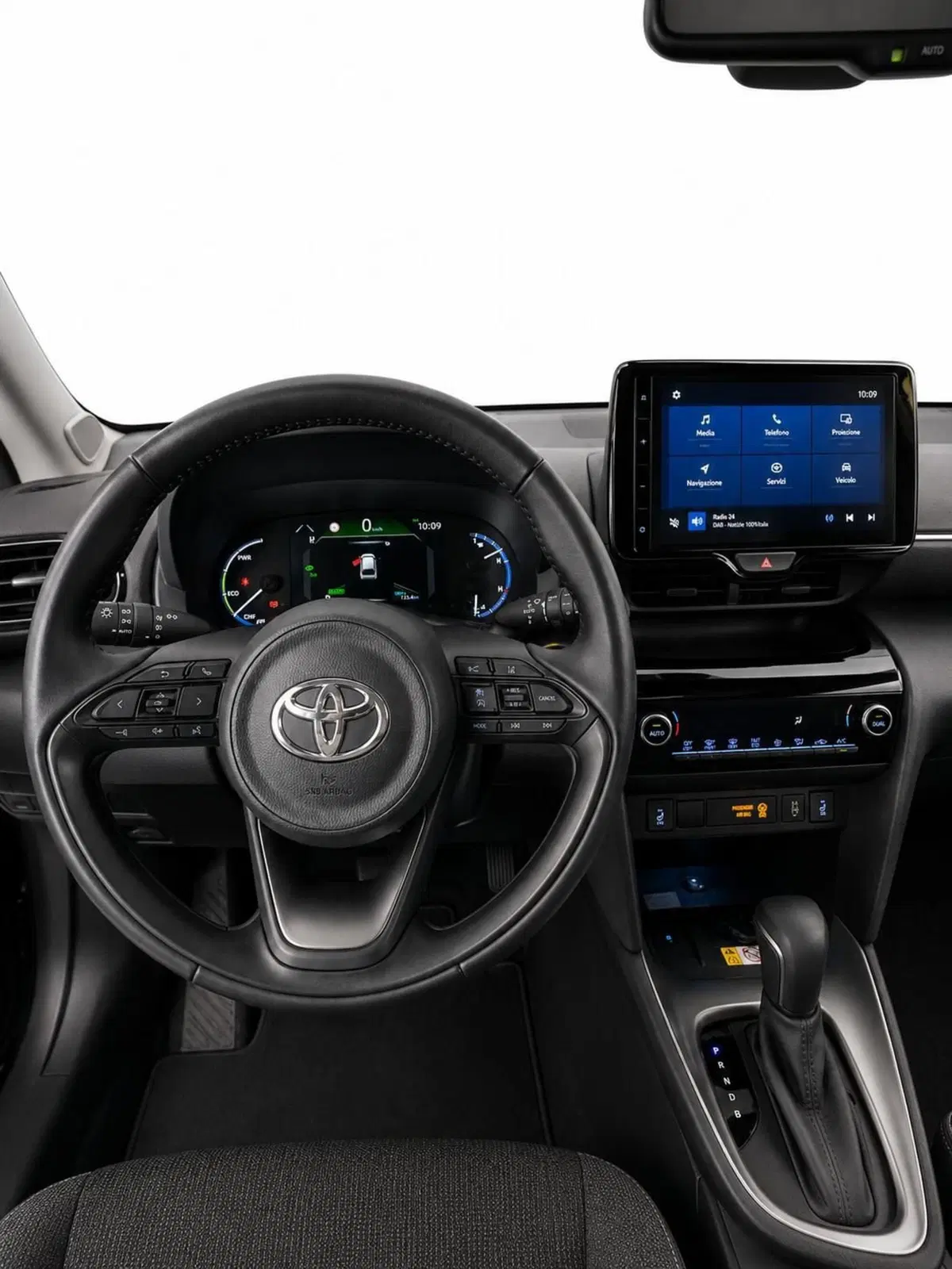 Toyota Yaris Cross usata a Ferrara (11)