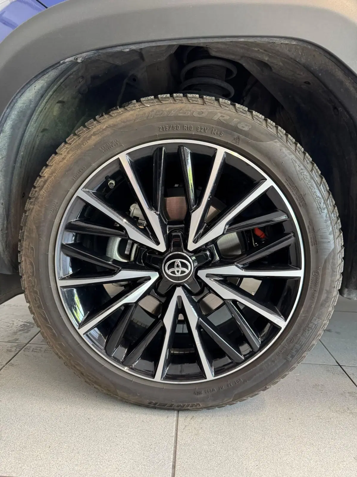 Toyota Yaris Cross usata a Ferrara (7)