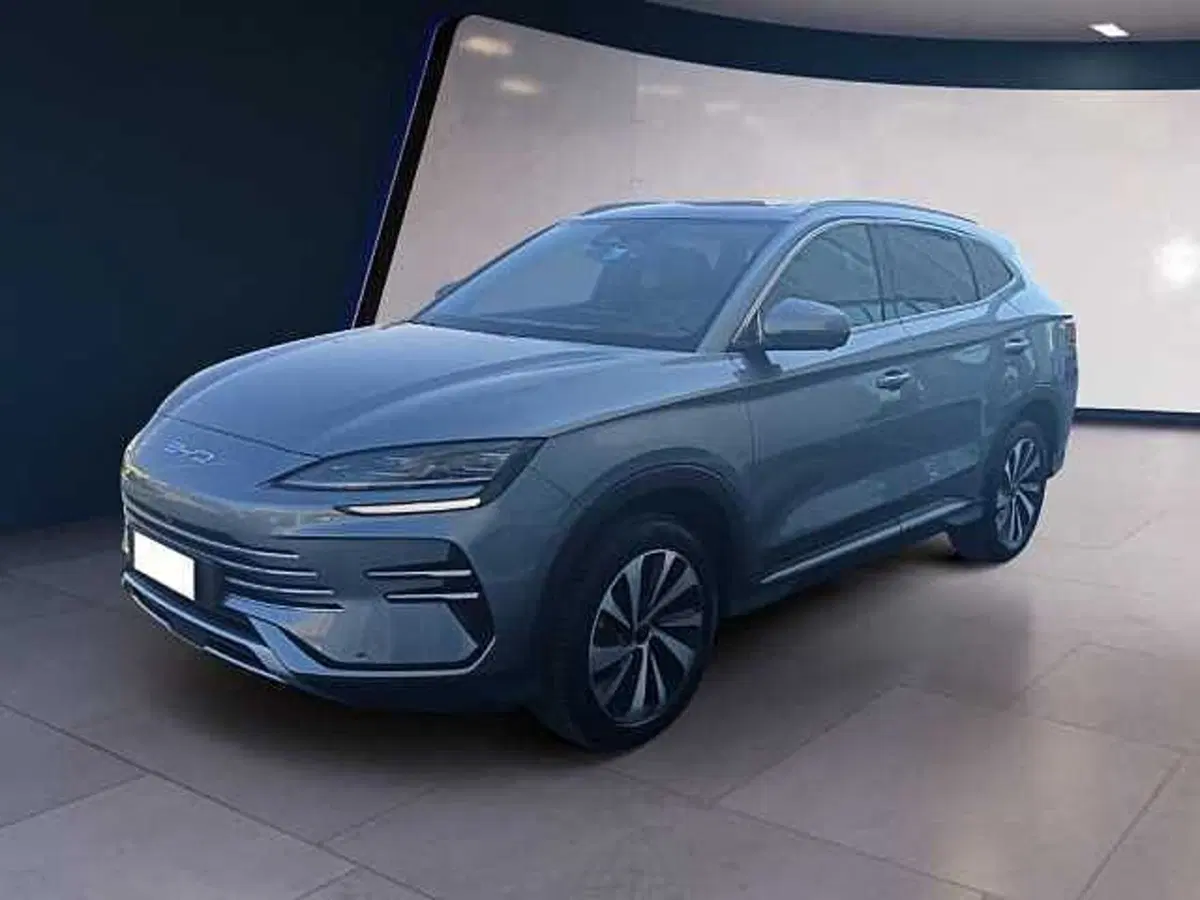 Byd Seal U DM-i  usata a Potenza