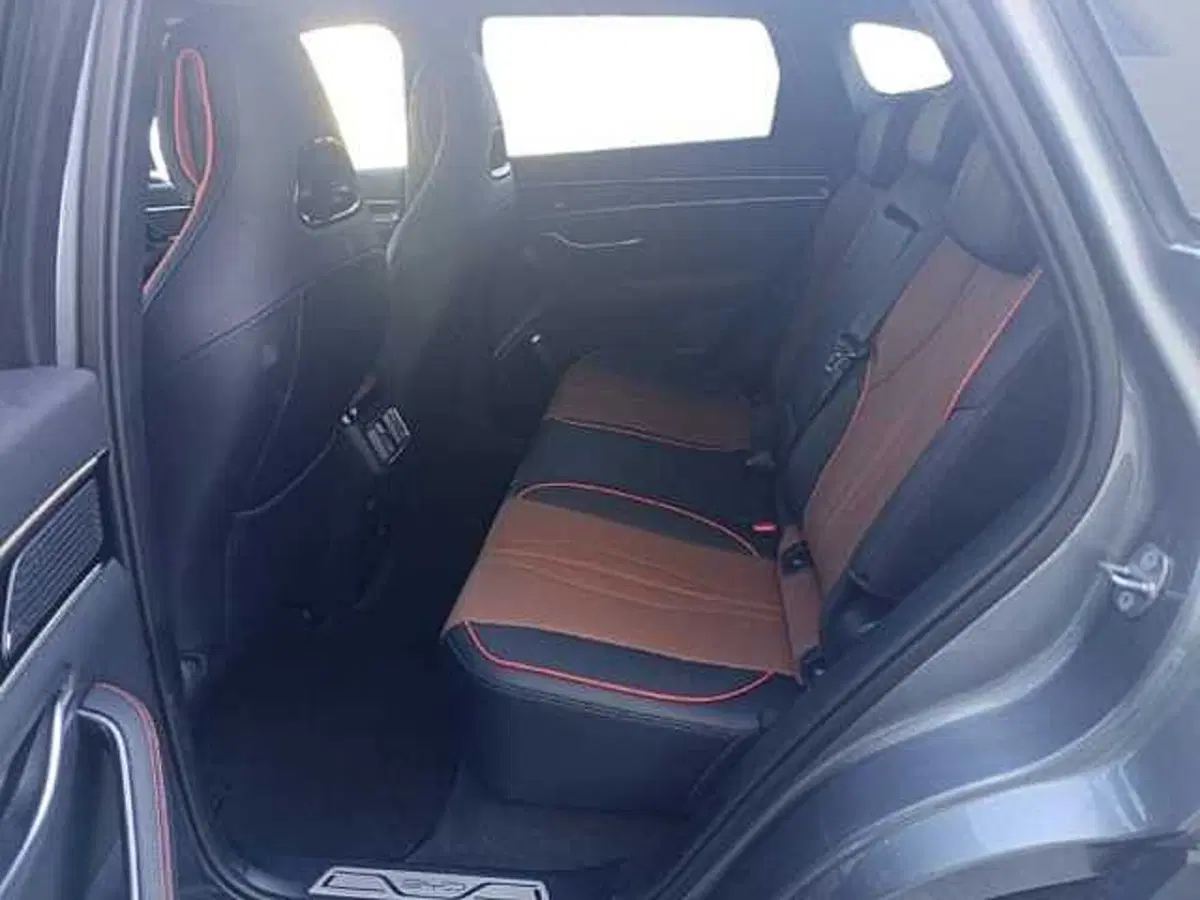 Byd Seal U DM-i  usata a Potenza (12)