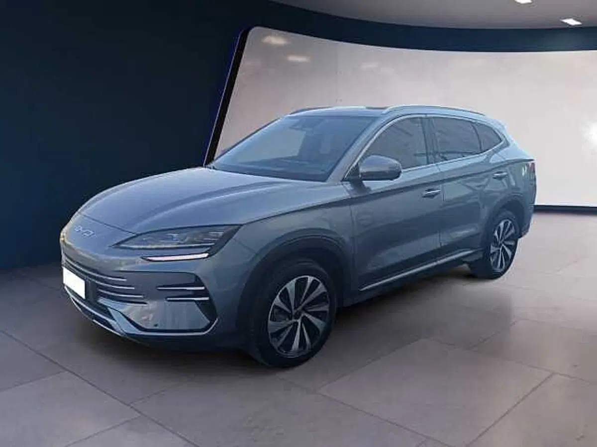 Byd Seal U DM-i  usata a Potenza (2)