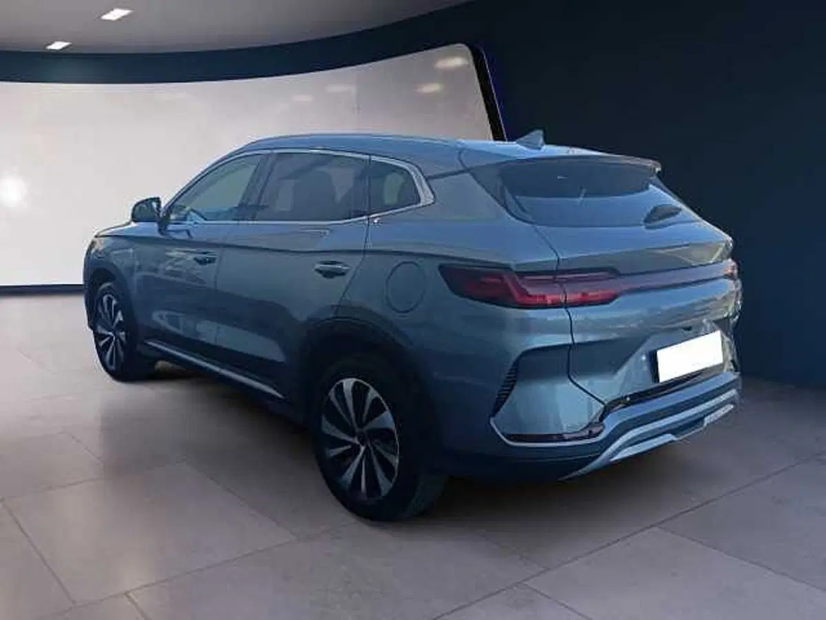 Byd Seal U DM-i  usata a Potenza (3)