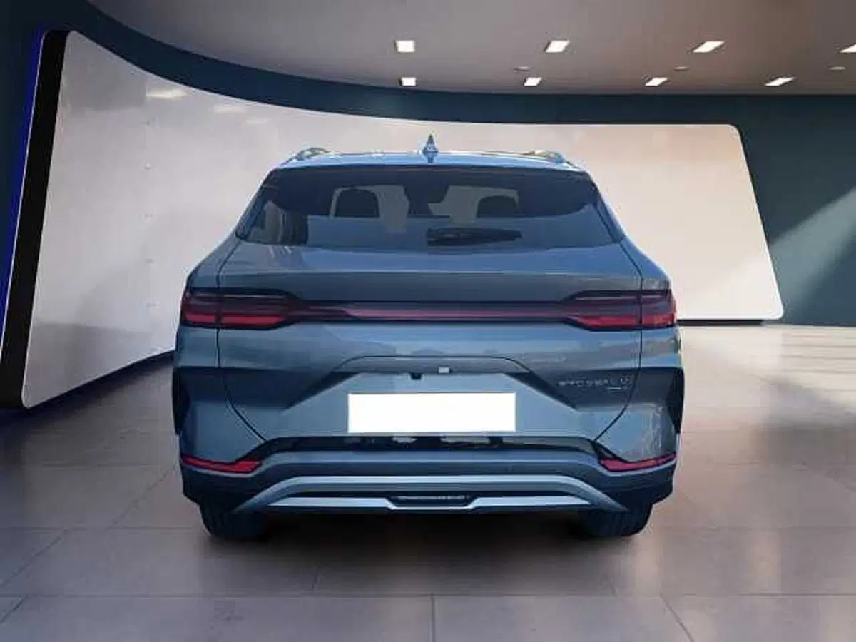 Byd Seal U DM-i  usata a Potenza (4)