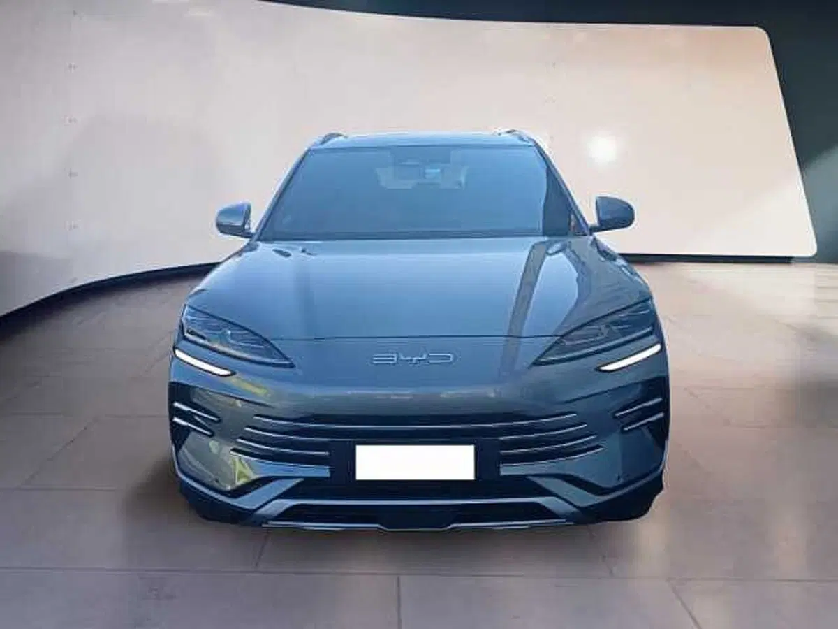 Byd Seal U DM-i  usata a Potenza (5)