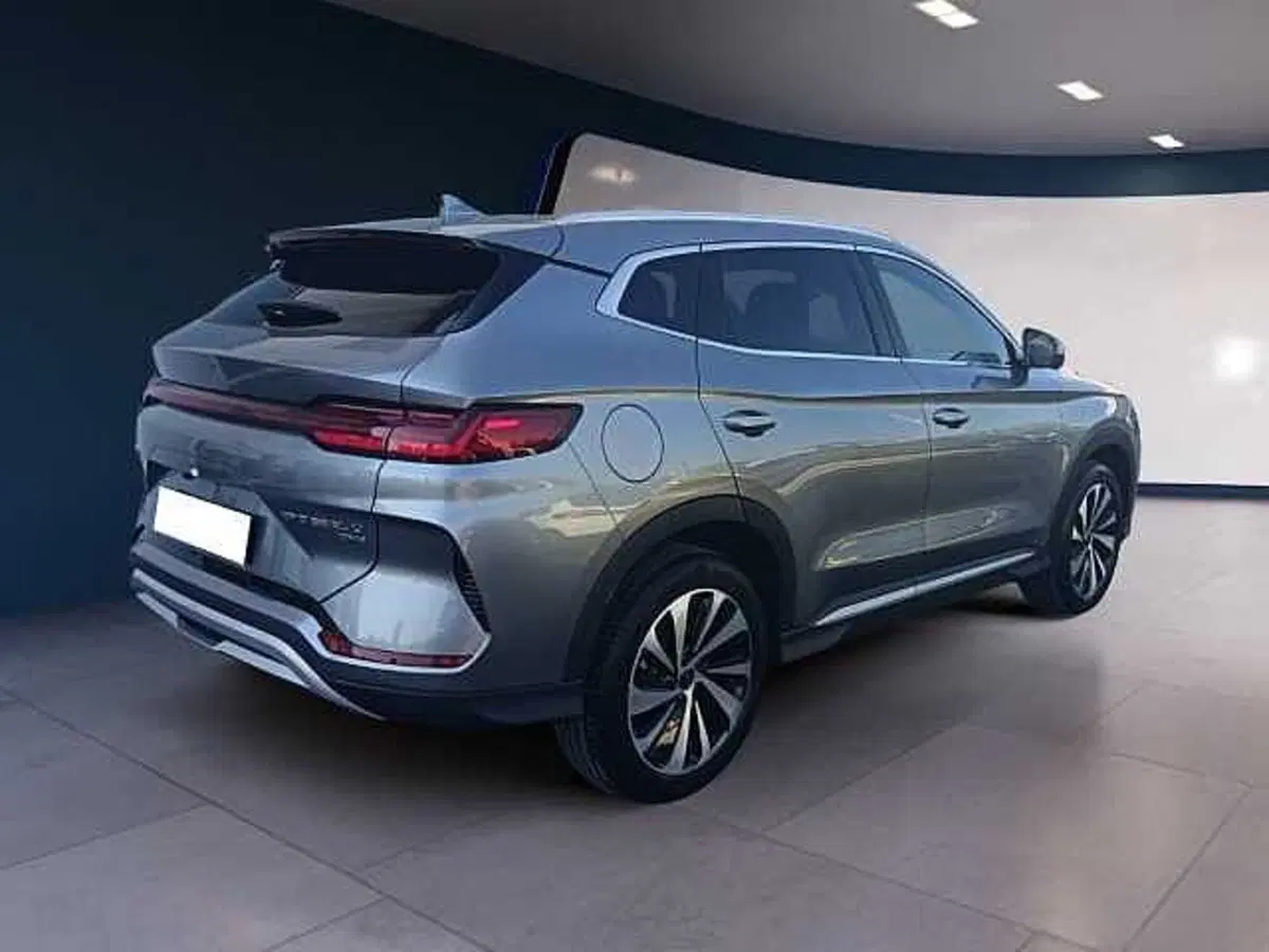 Byd Seal U DM-i  usata a Potenza (6)