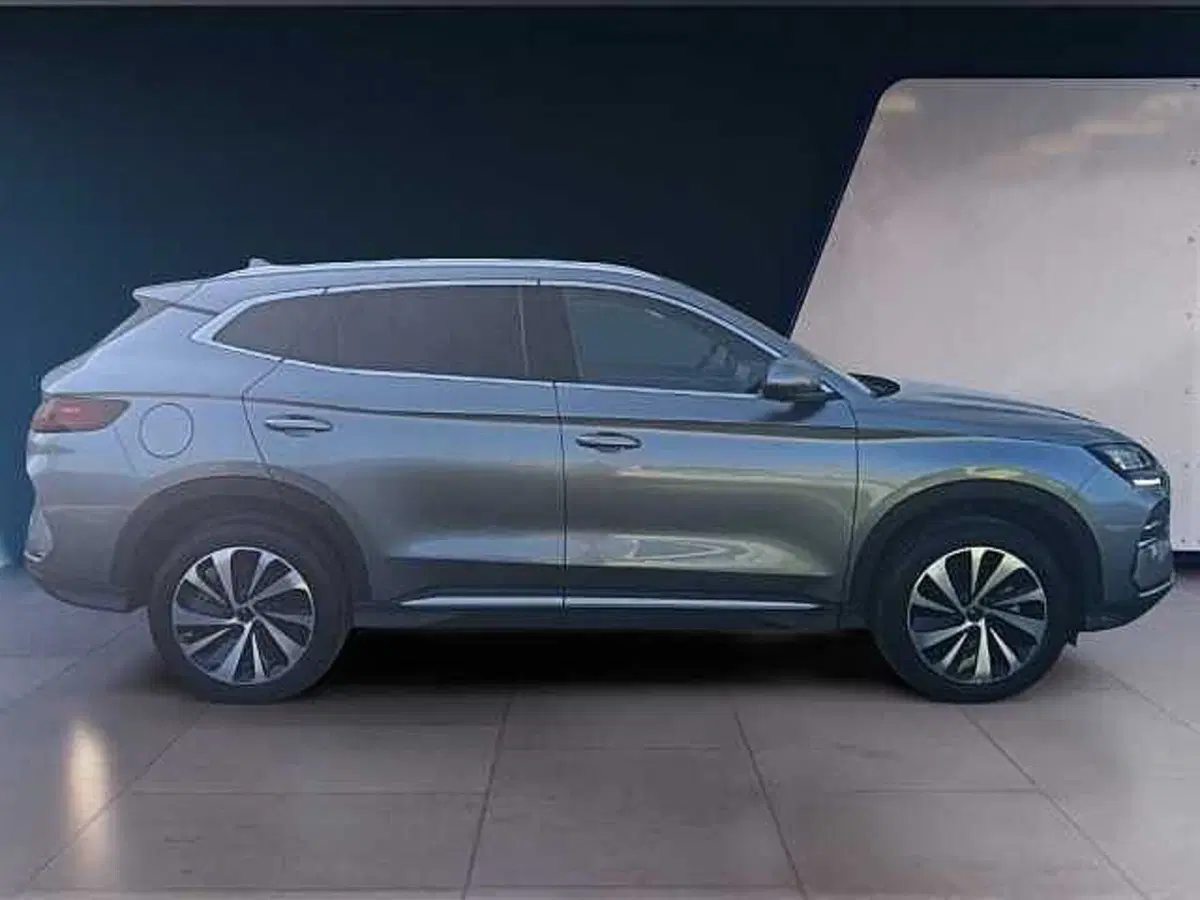 Byd Seal U DM-i  usata a Potenza (7)