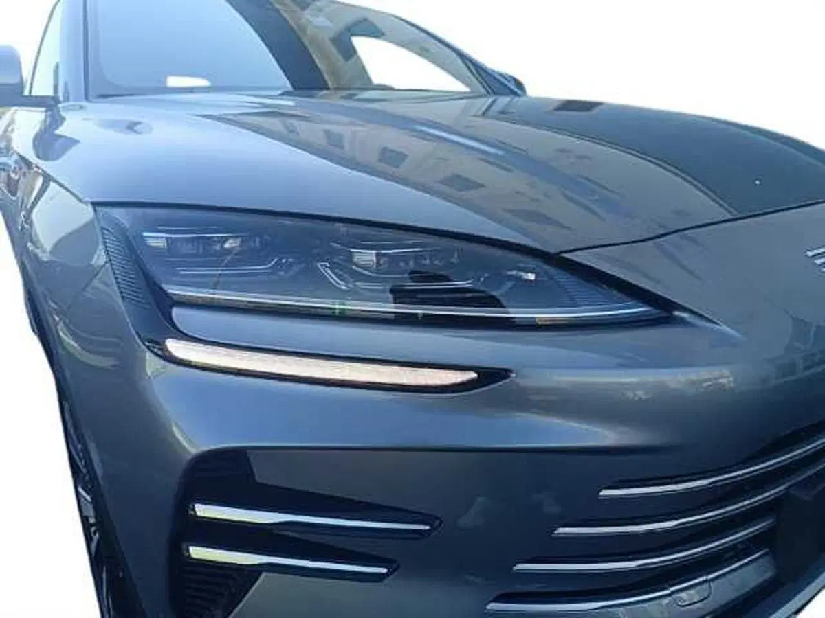 Byd Seal U DM-i  usata a Potenza (9)