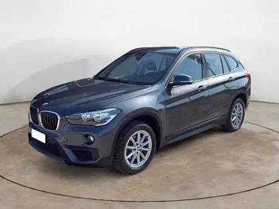BMW X1 sDrive 18d Msport del 2019 usata a Siena