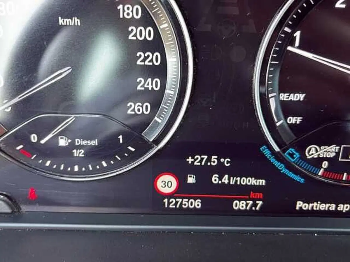 BMW X1 usata a Siena (11)