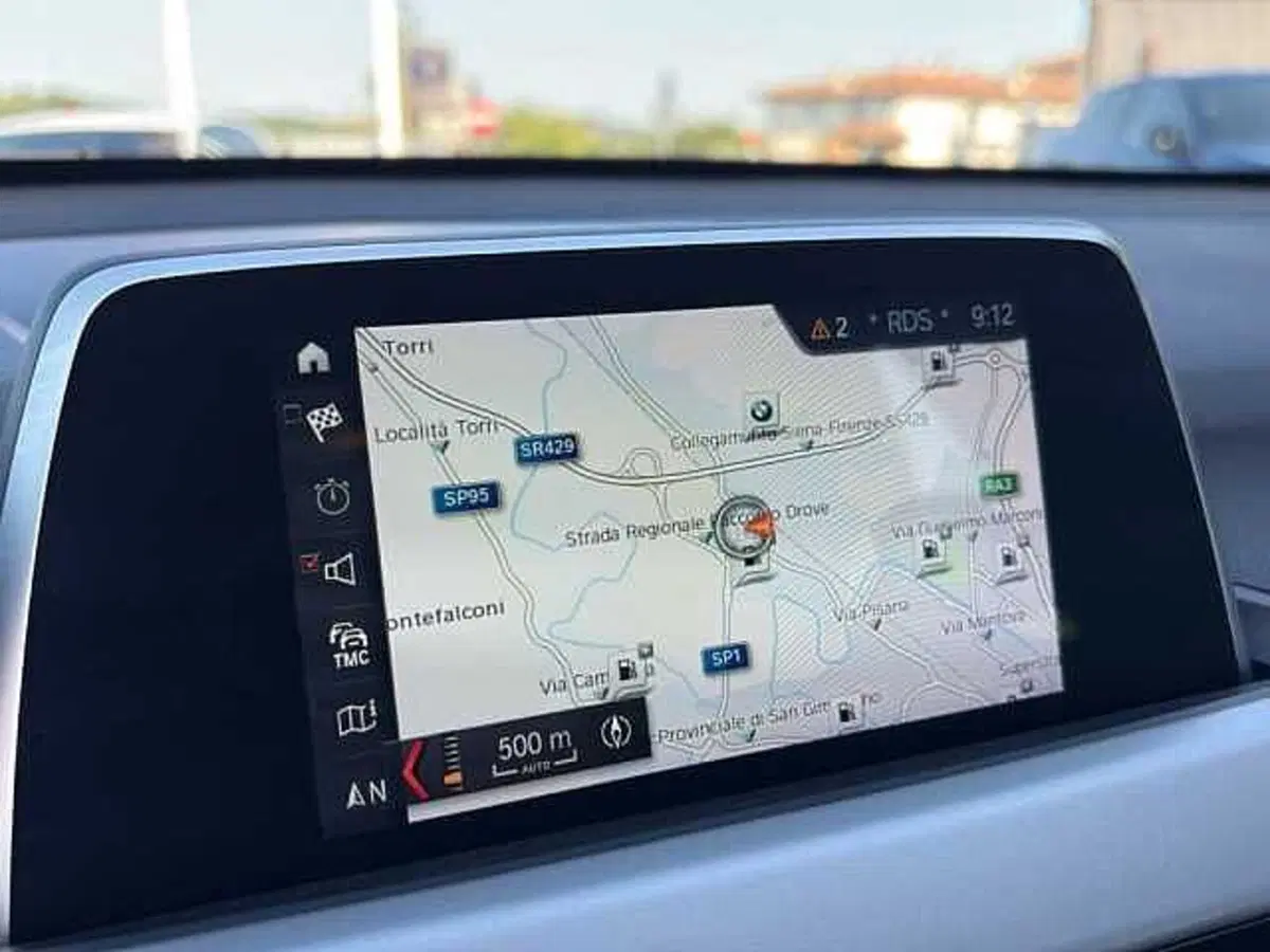 BMW X1 usata a Siena (12)