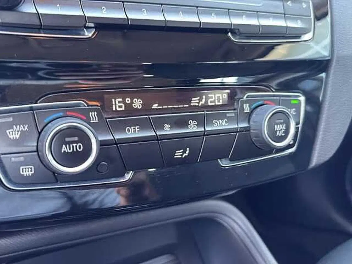 BMW X1 usata a Siena (14)