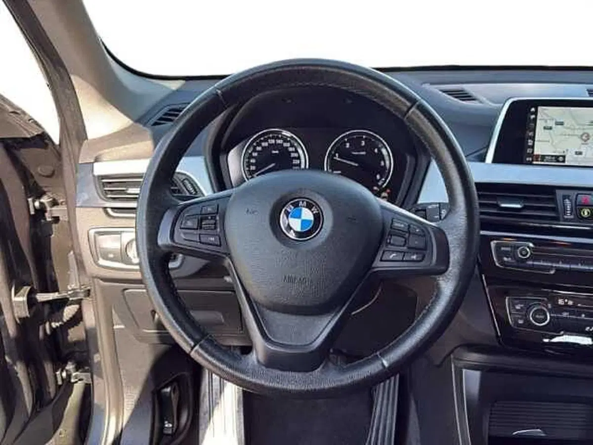 BMW X1 usata a Siena (17)